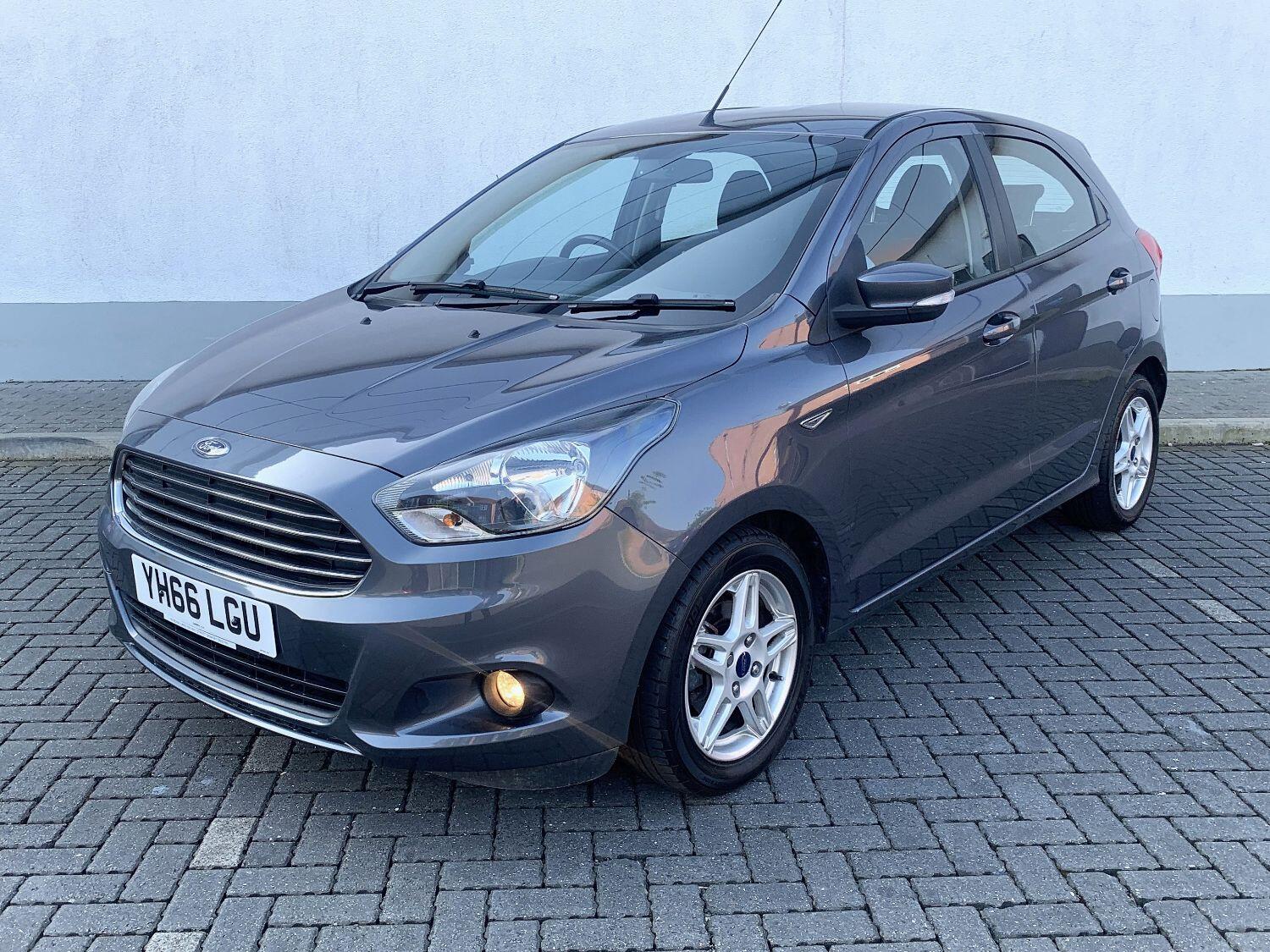 Ford Ka