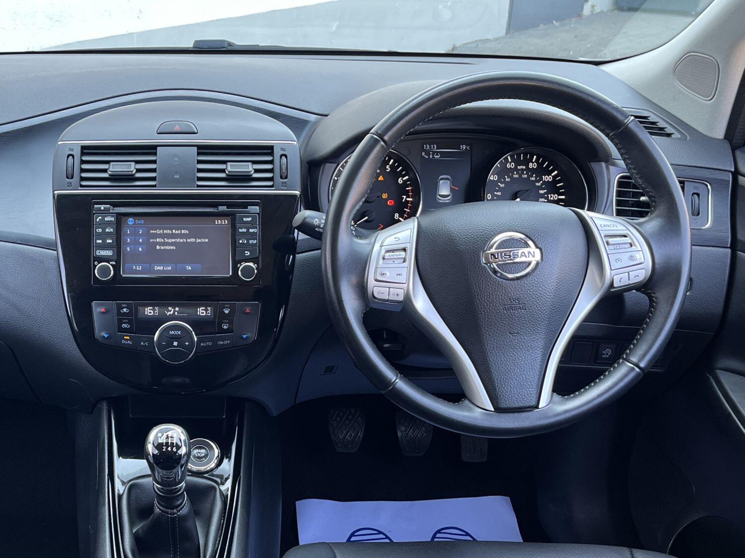 Nissan Pulsar