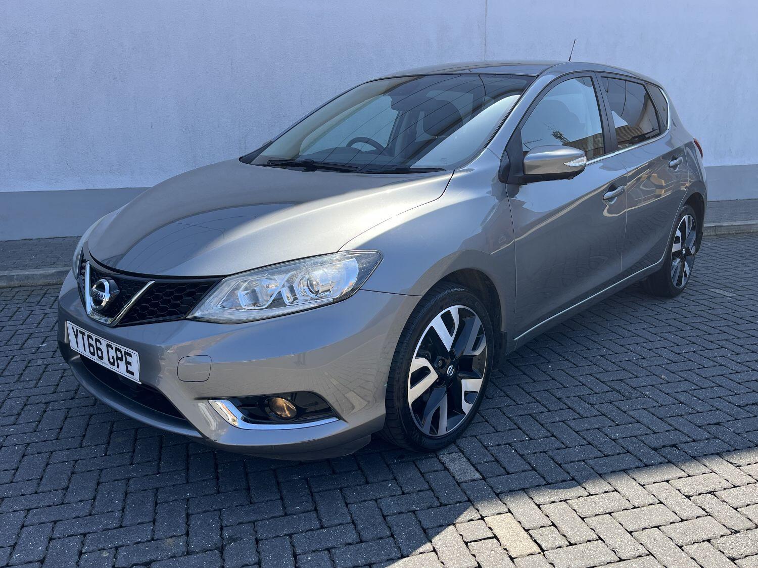 Nissan Pulsar