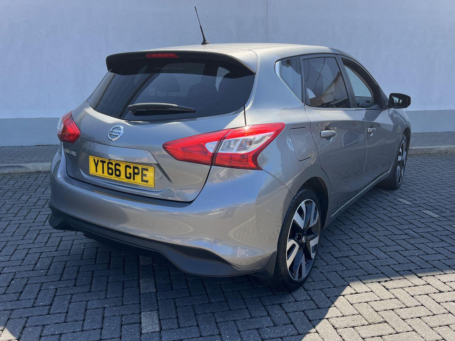 Nissan Pulsar