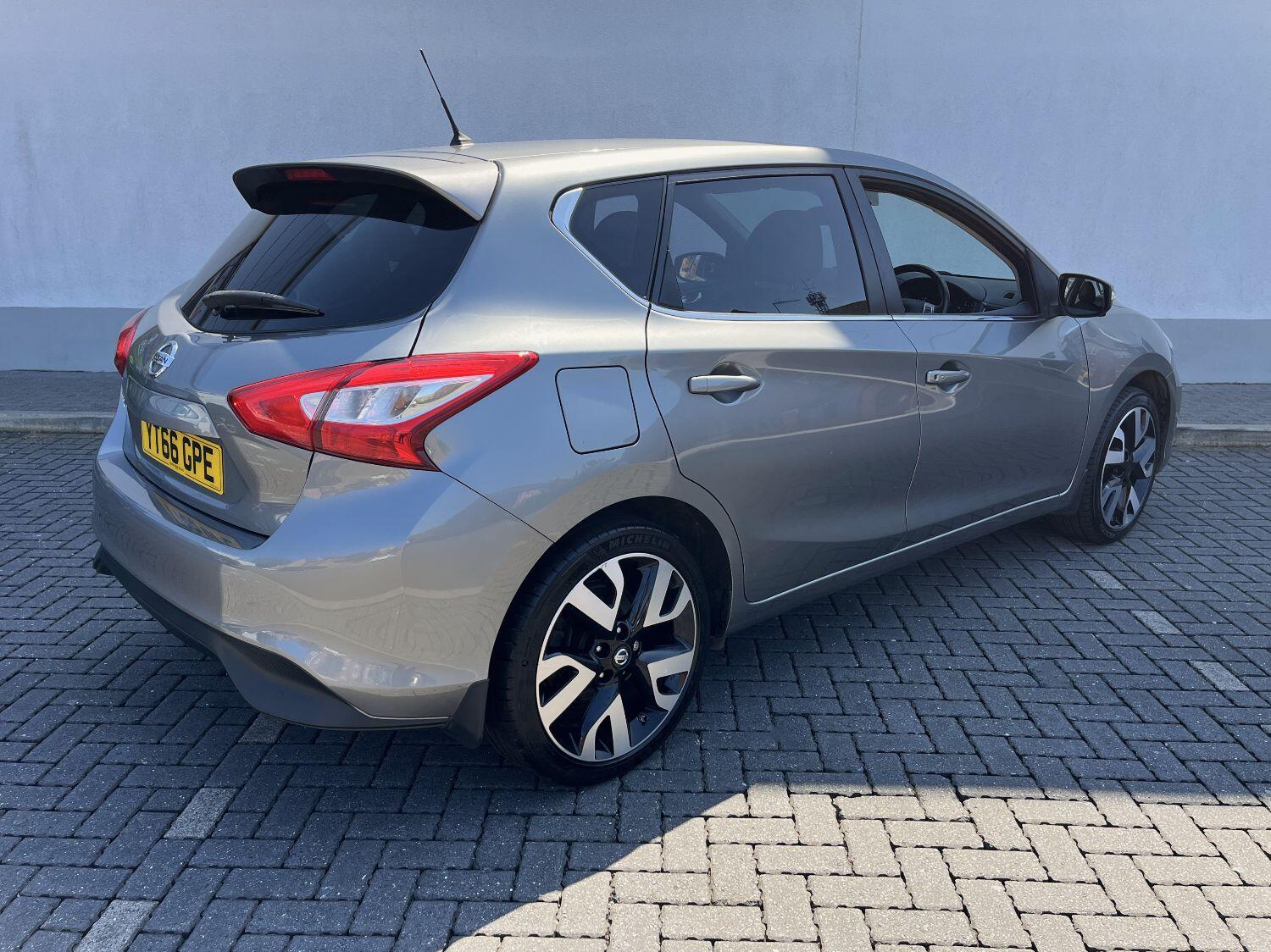 Nissan Pulsar