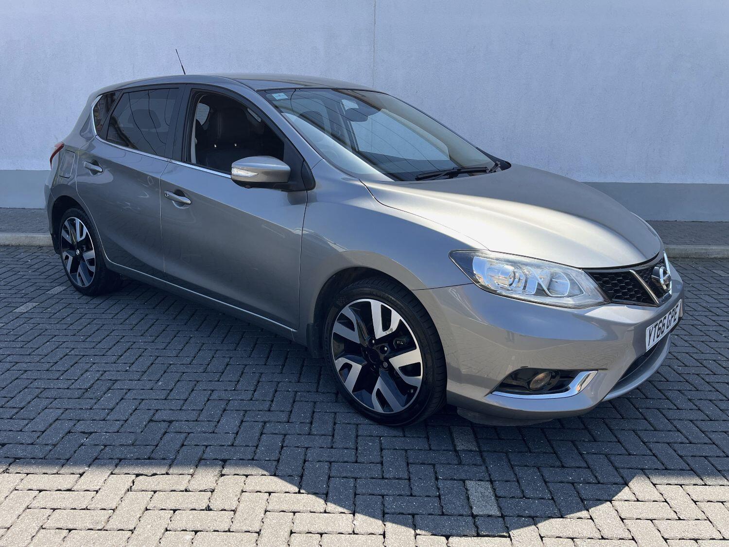 Nissan Pulsar