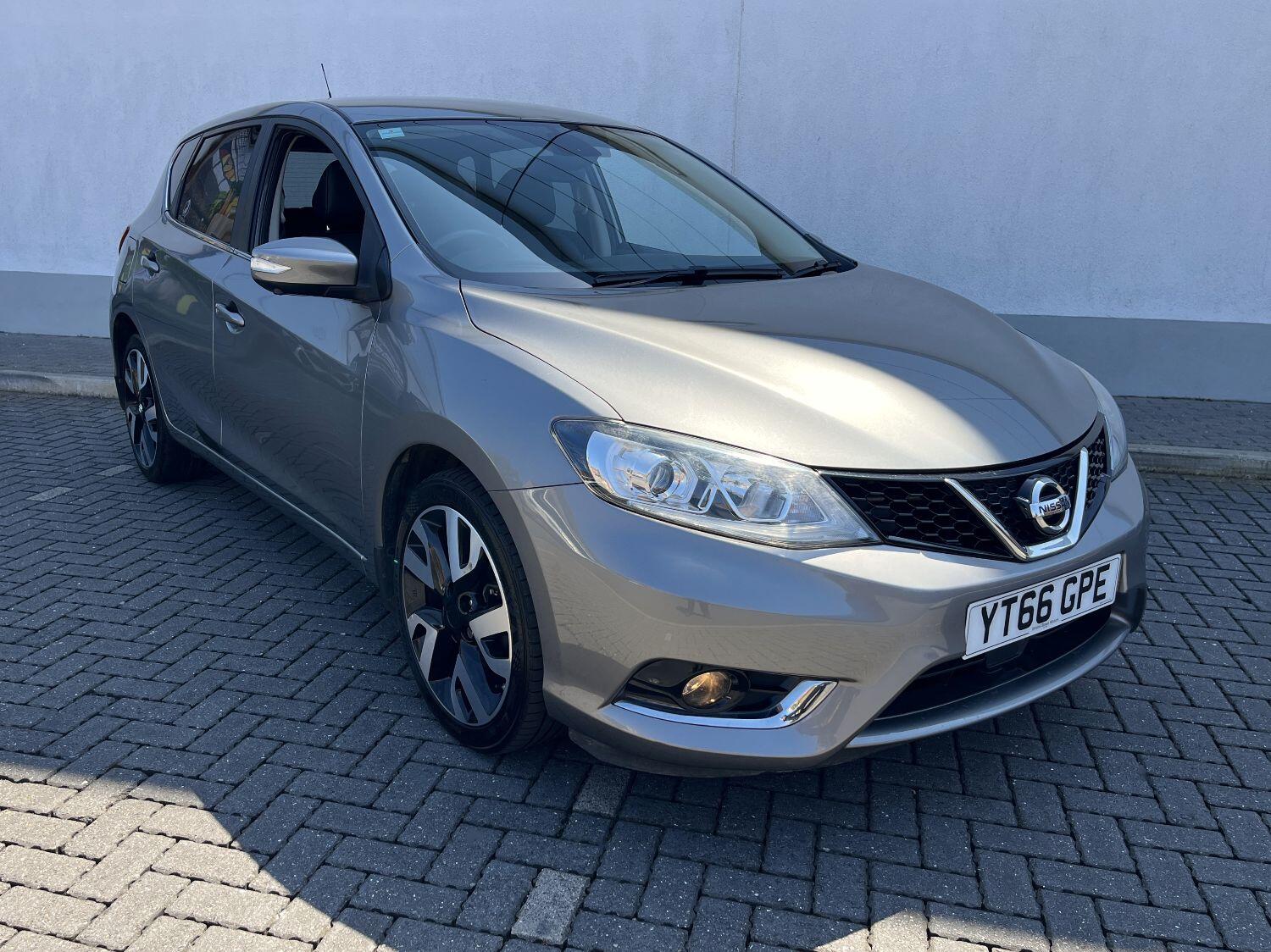 Nissan Pulsar