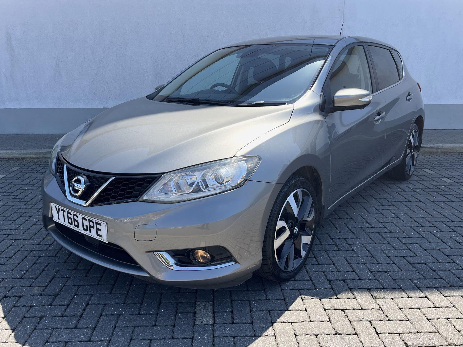 Nissan Pulsar