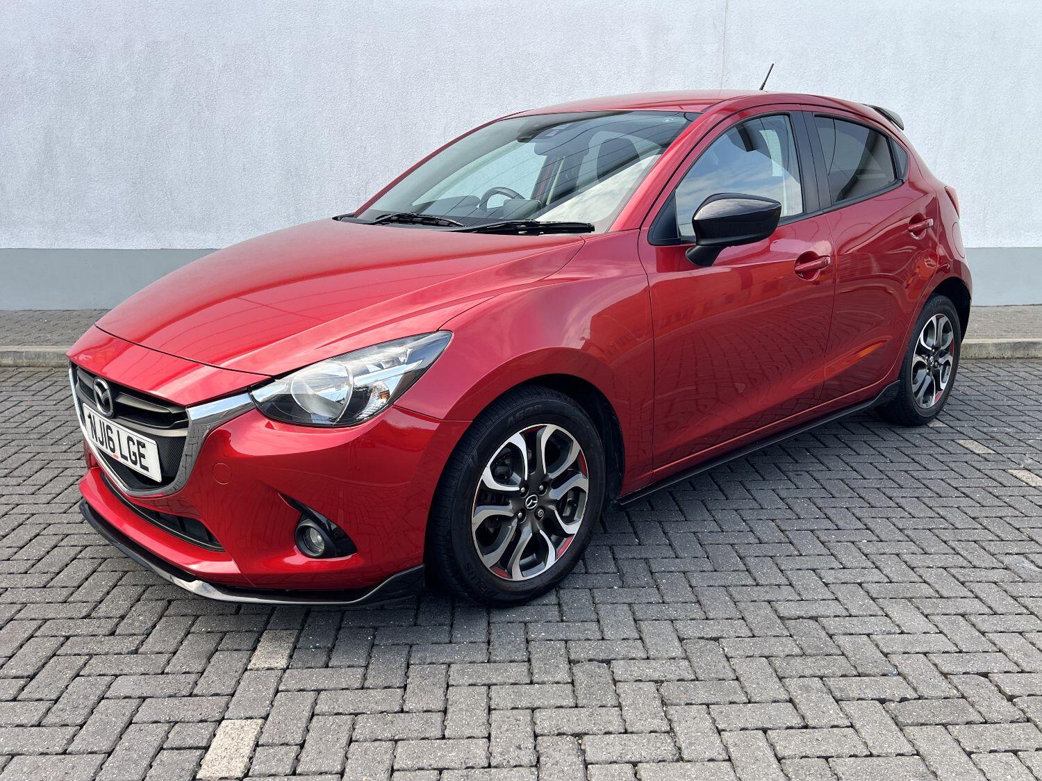 Mazda 2