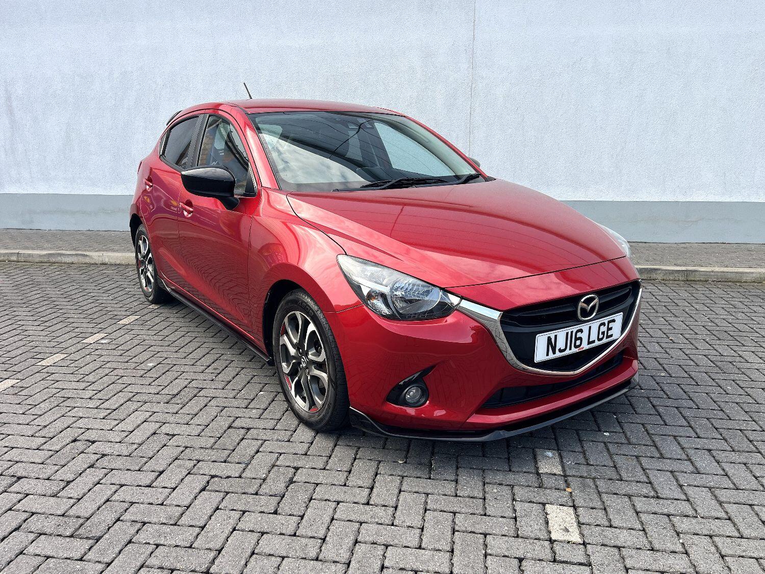 Mazda 2