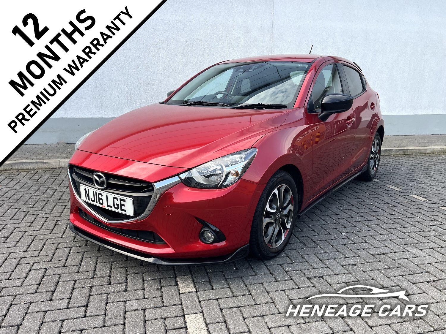Mazda 2
