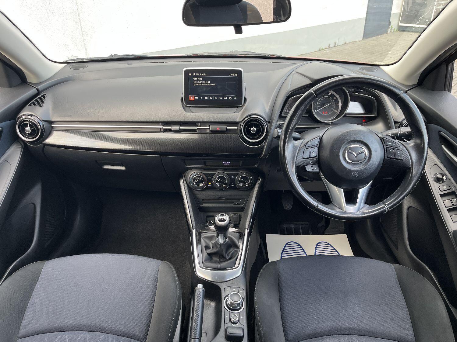 Mazda 2