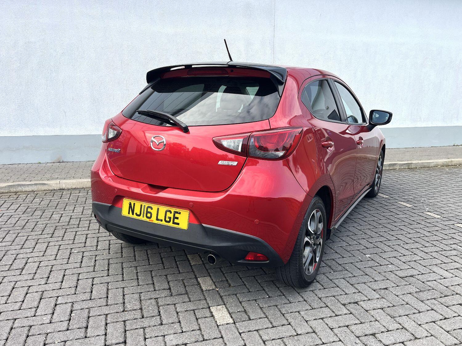 Mazda 2