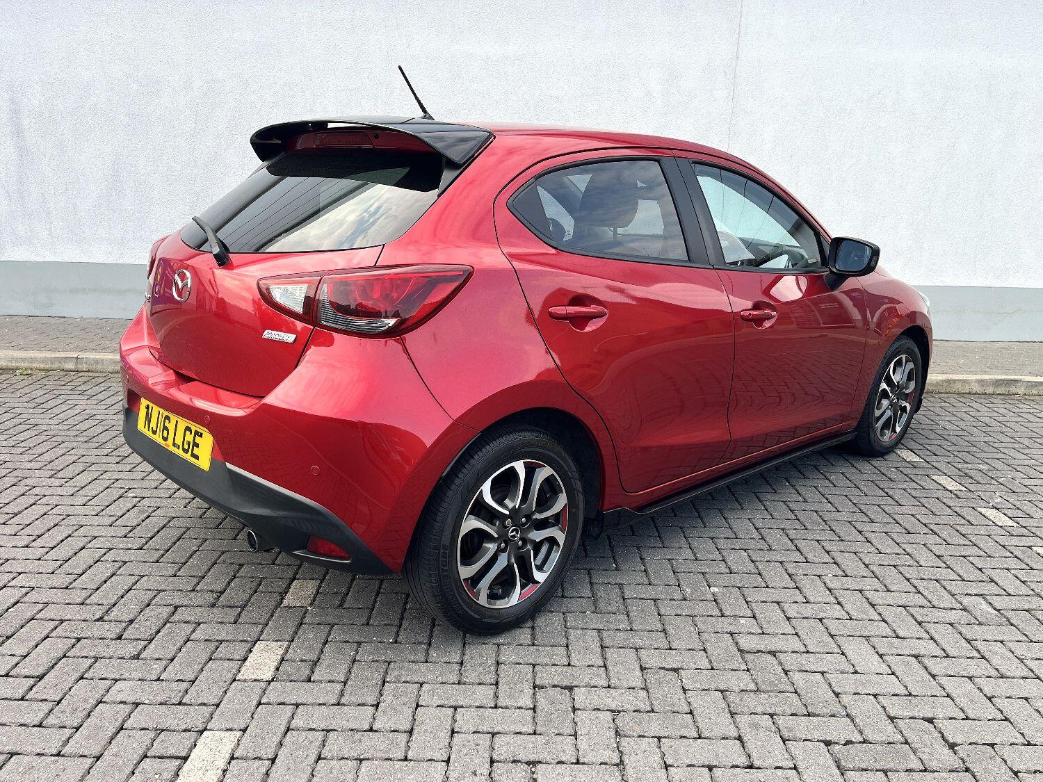 Mazda 2