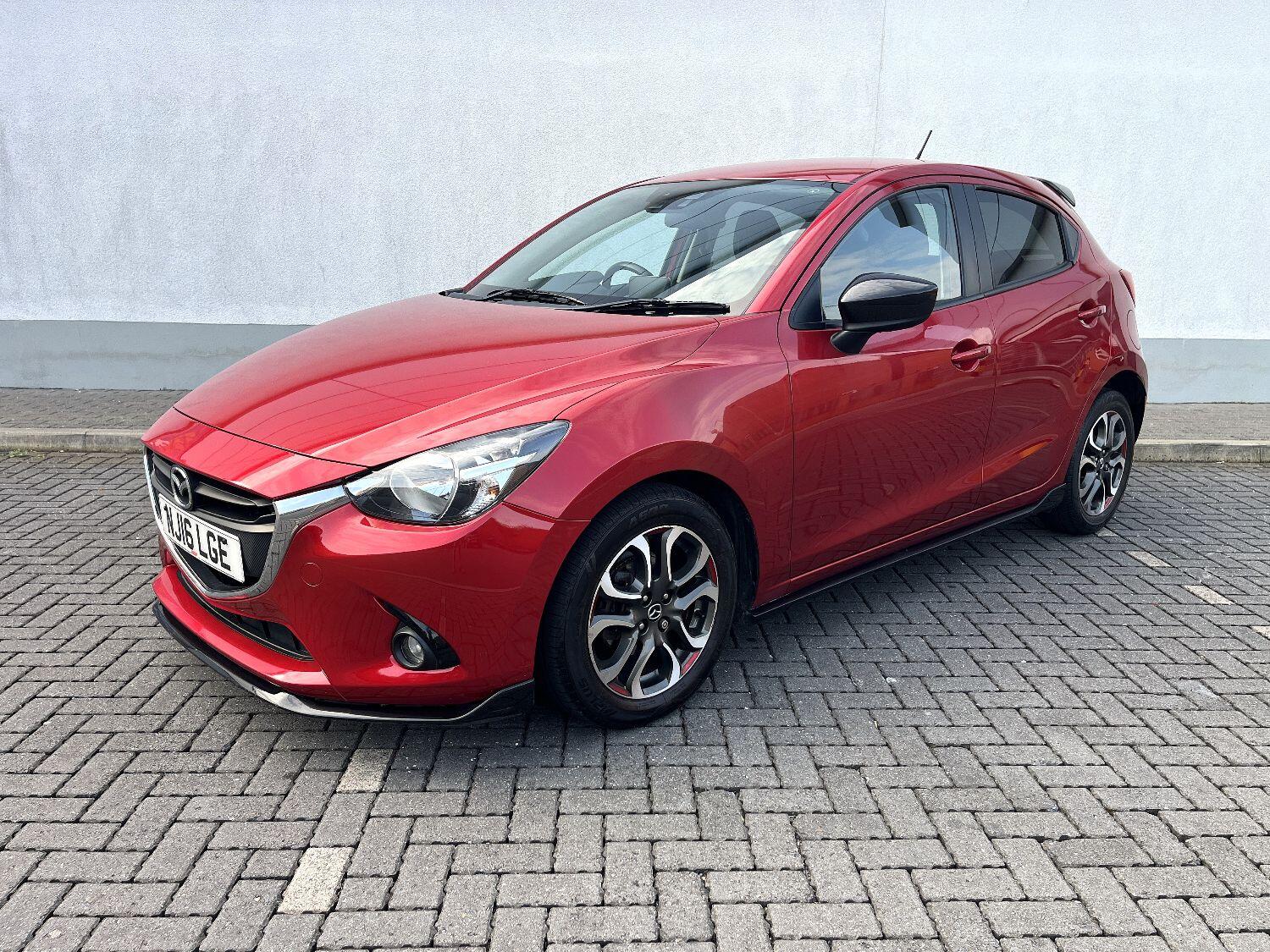 Mazda 2