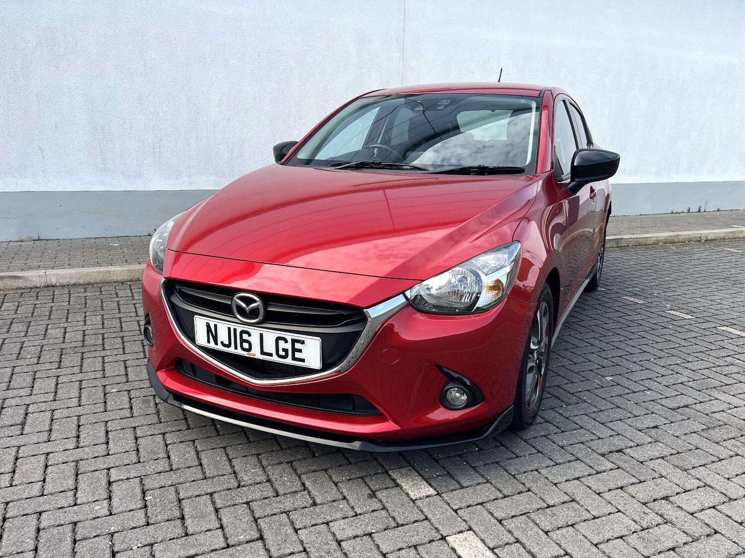 Mazda 2