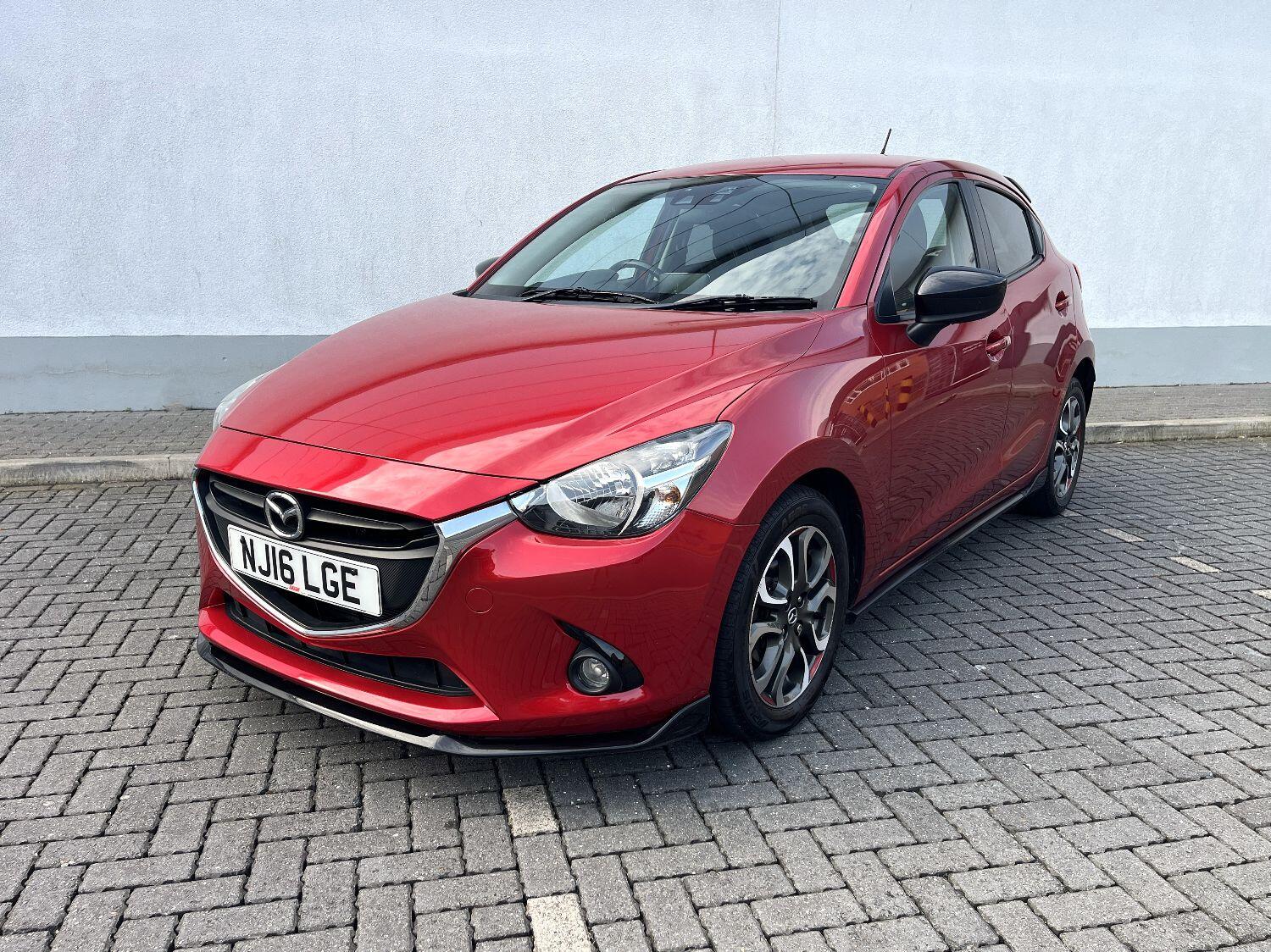 Mazda 2
