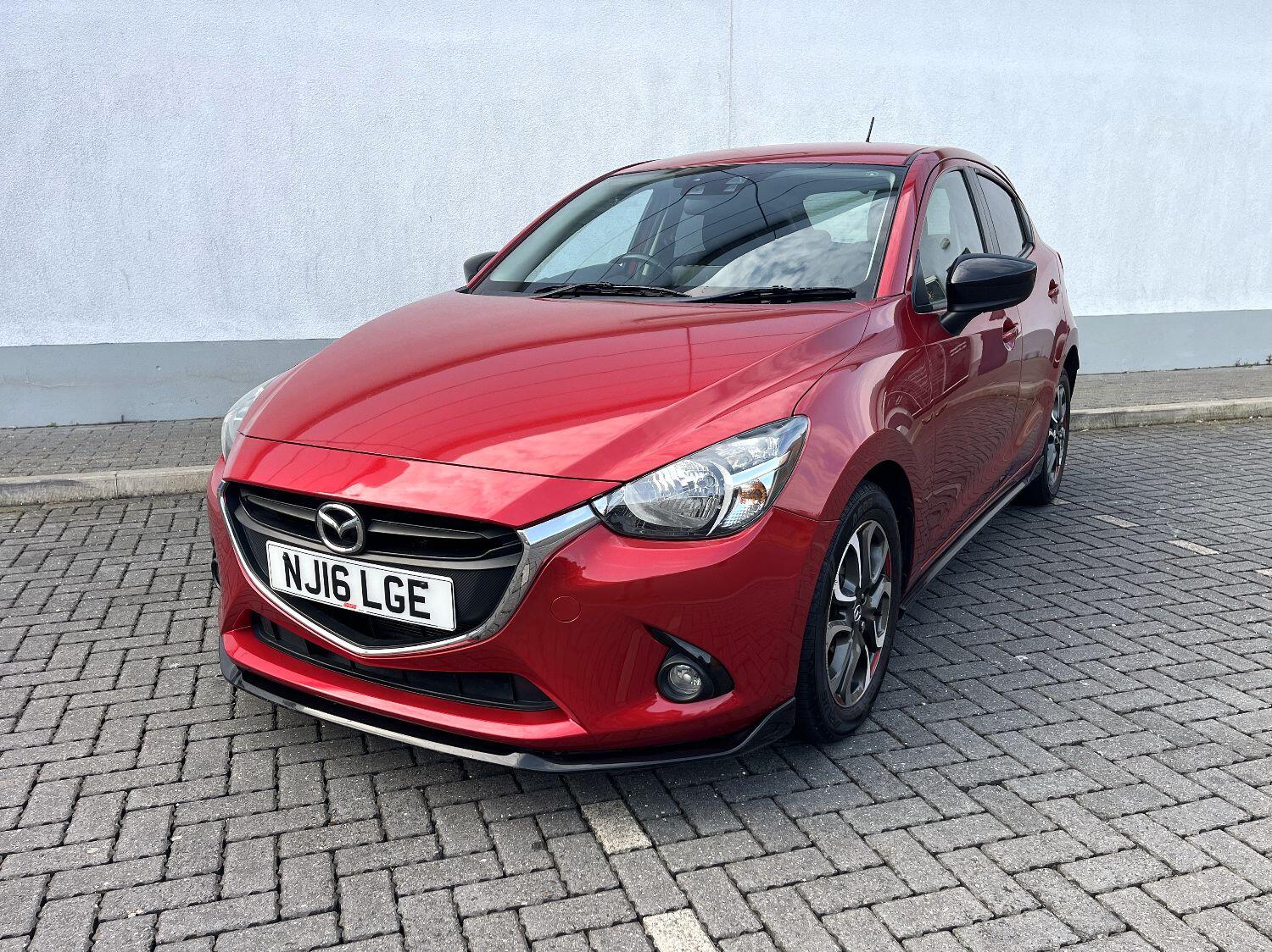 Mazda 2