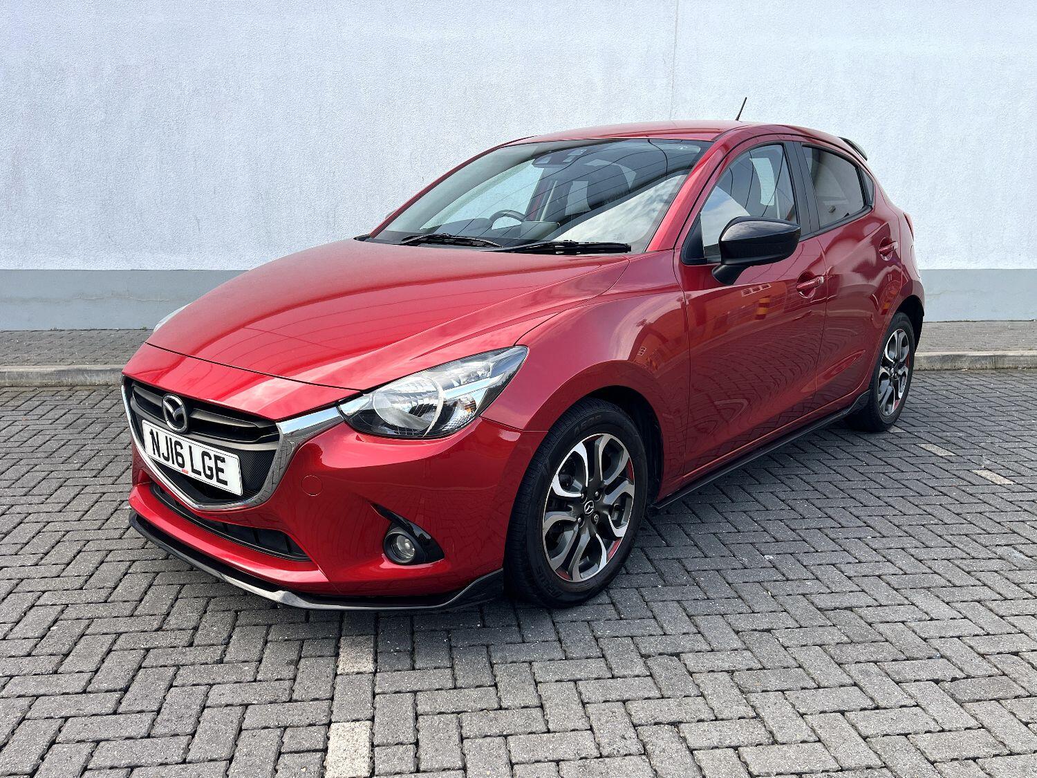 Mazda 2