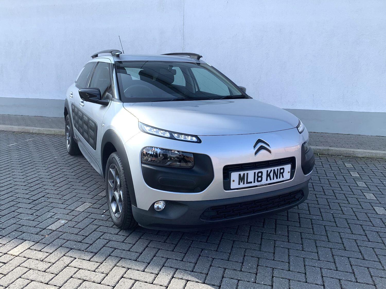 Citroen C4