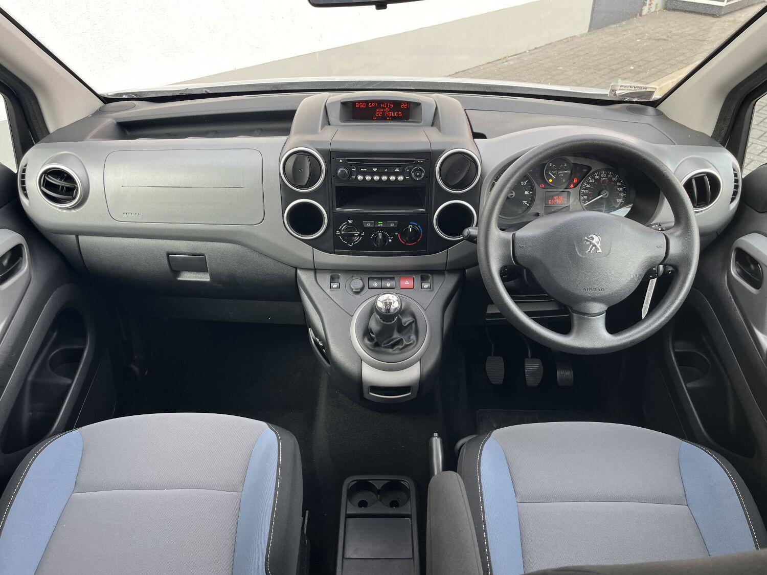 Peugeot Partner