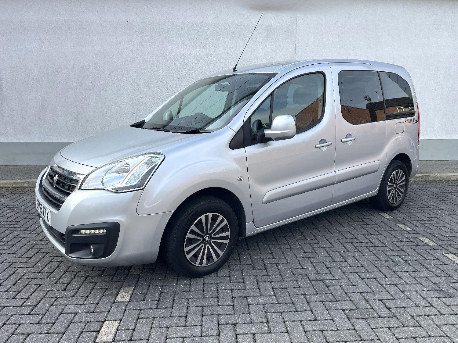 Peugeot Partner