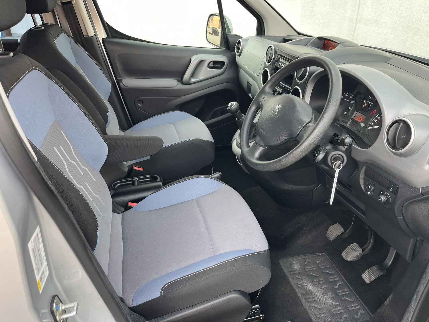 Peugeot Partner
