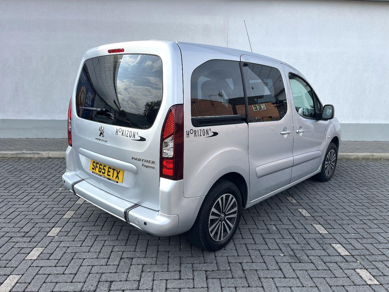 Peugeot Partner