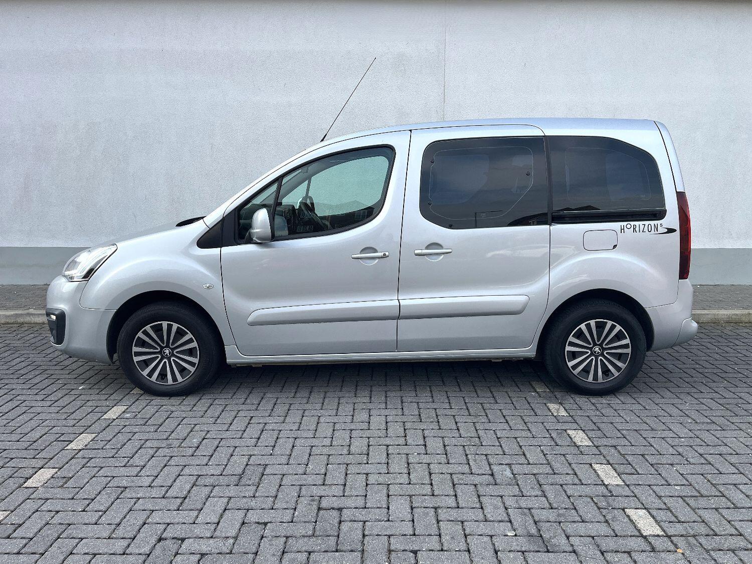 Peugeot Partner