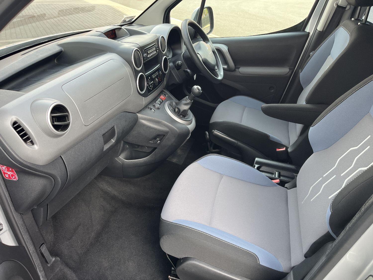 Peugeot Partner