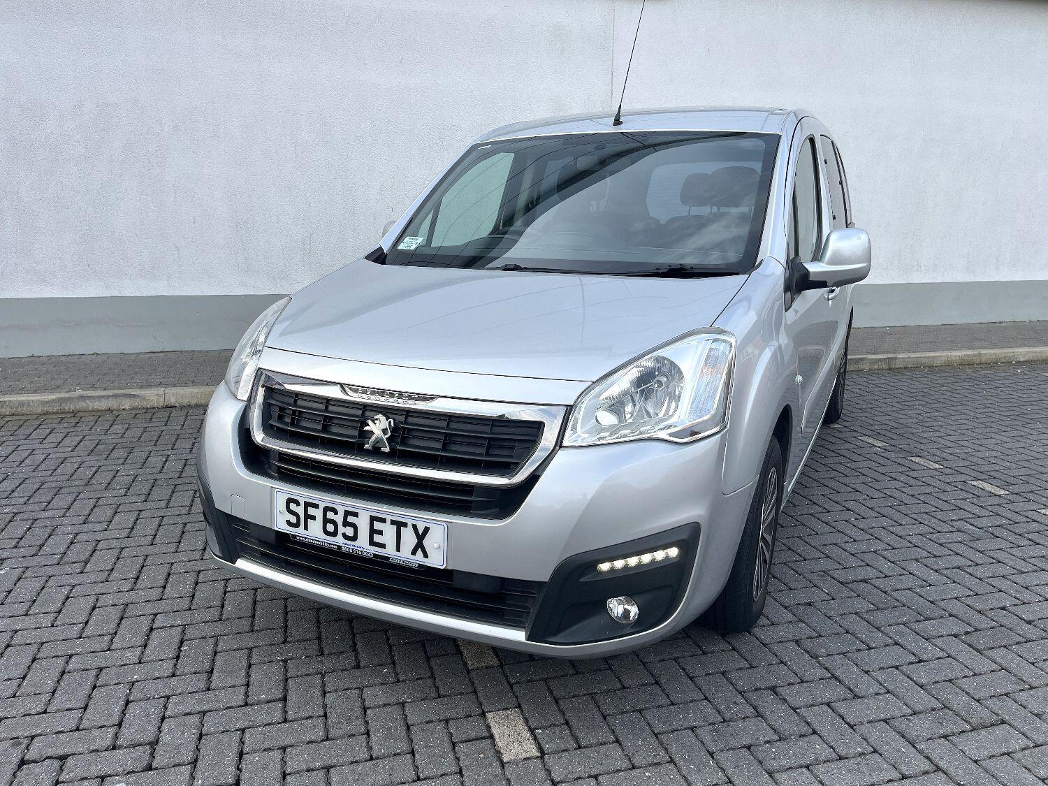 Peugeot Partner