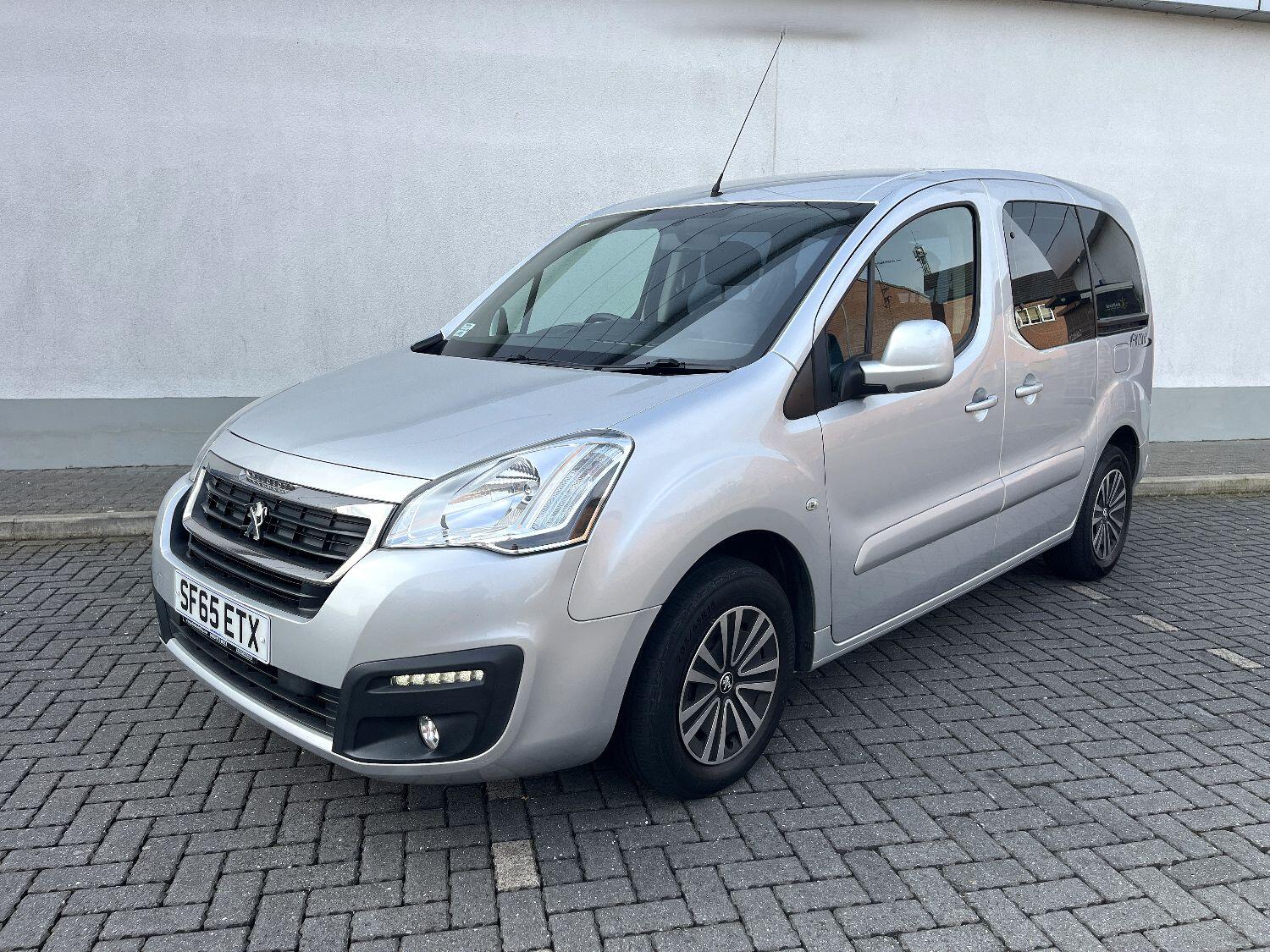 Peugeot Partner
