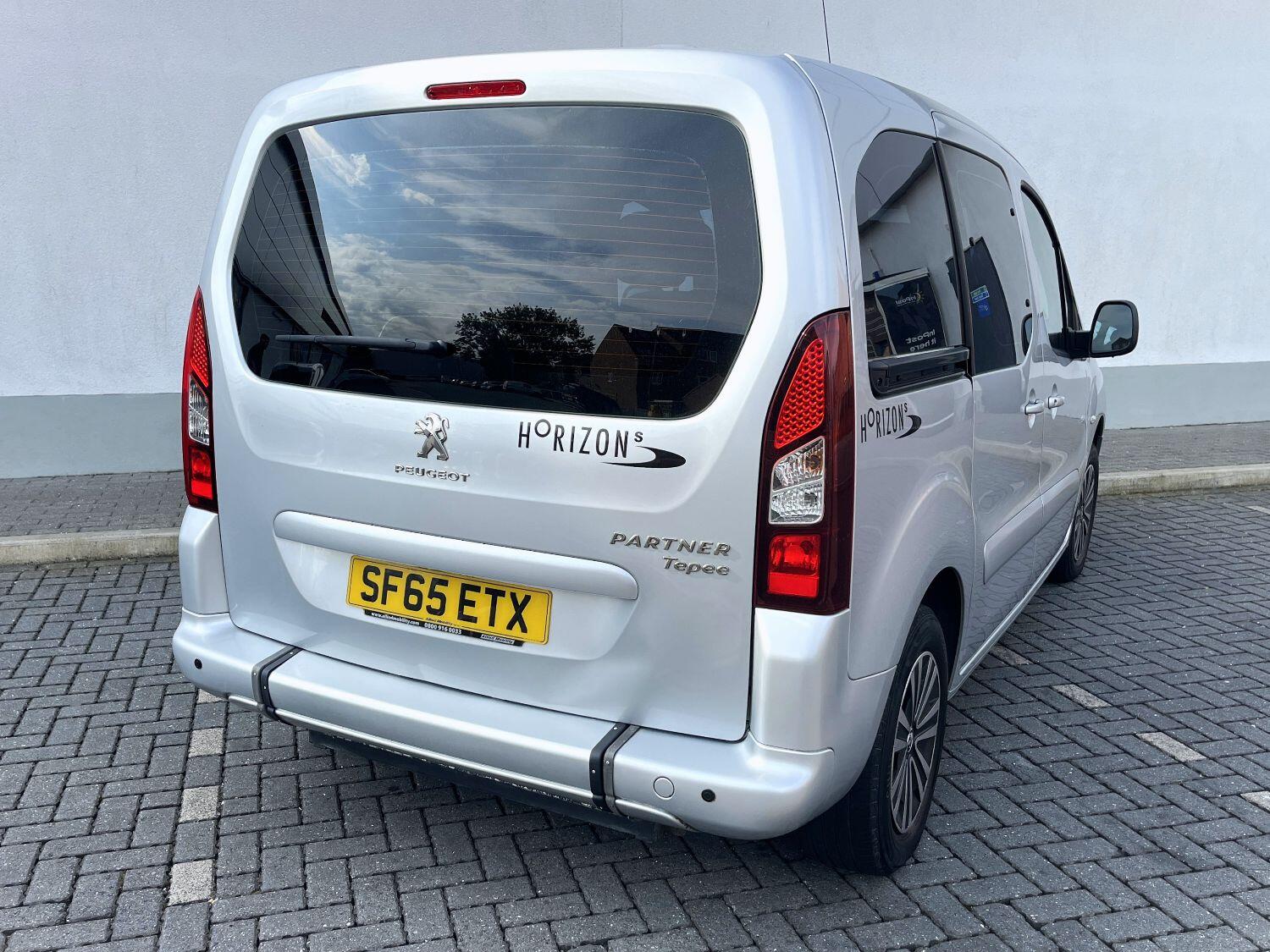 Peugeot Partner