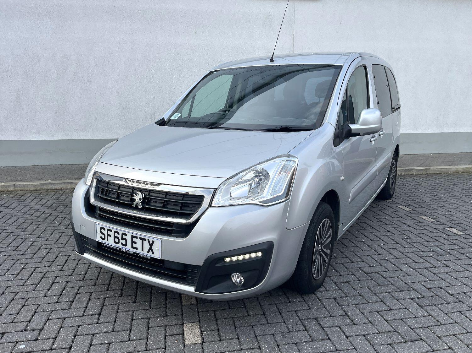 Peugeot Partner