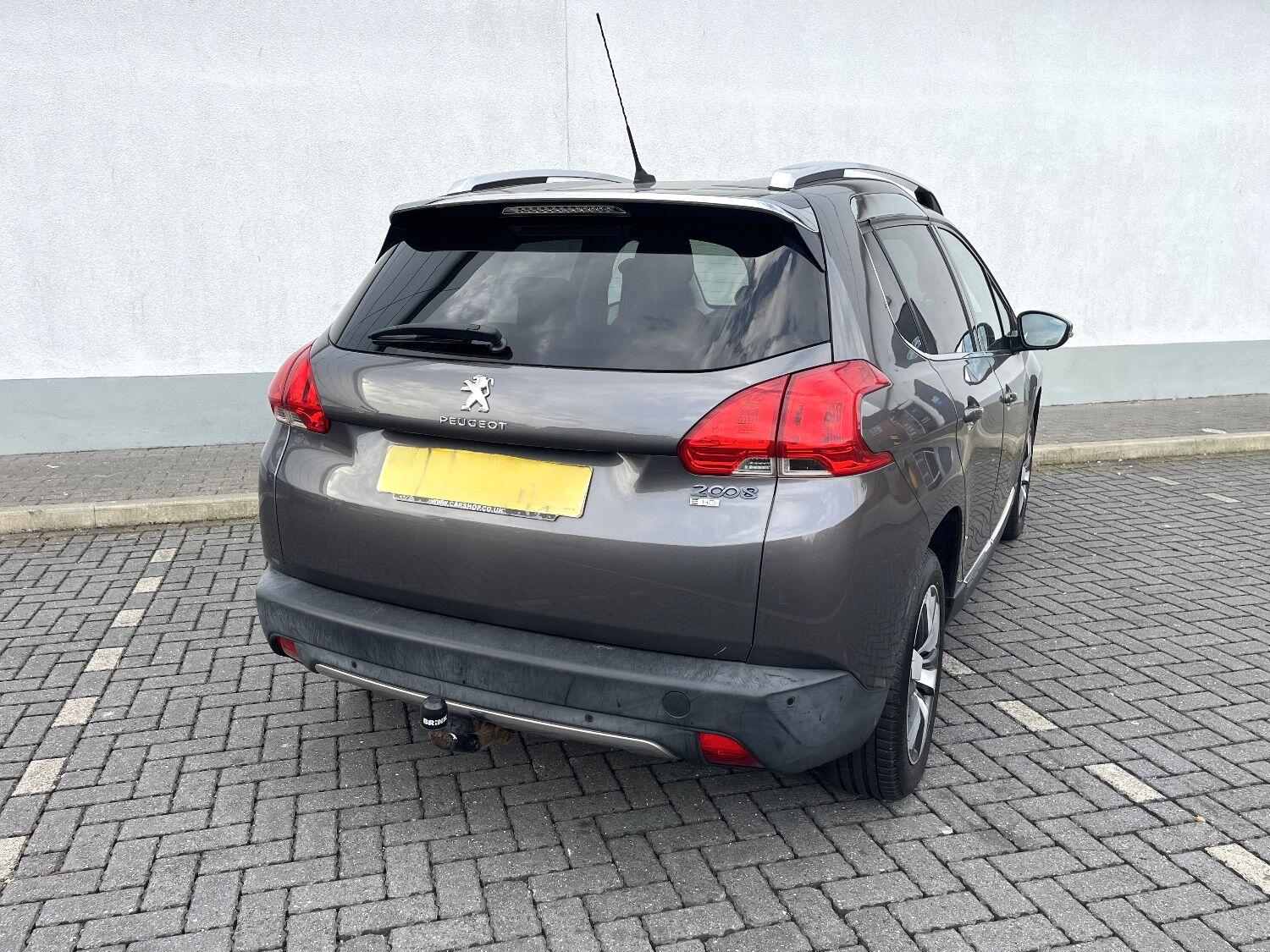 Peugeot 2008
