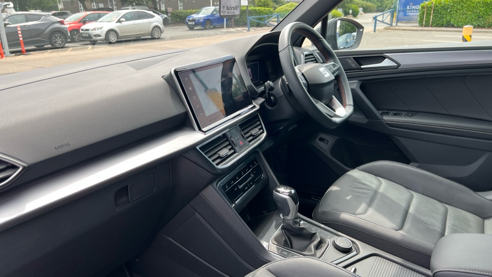SEAT Tarraco