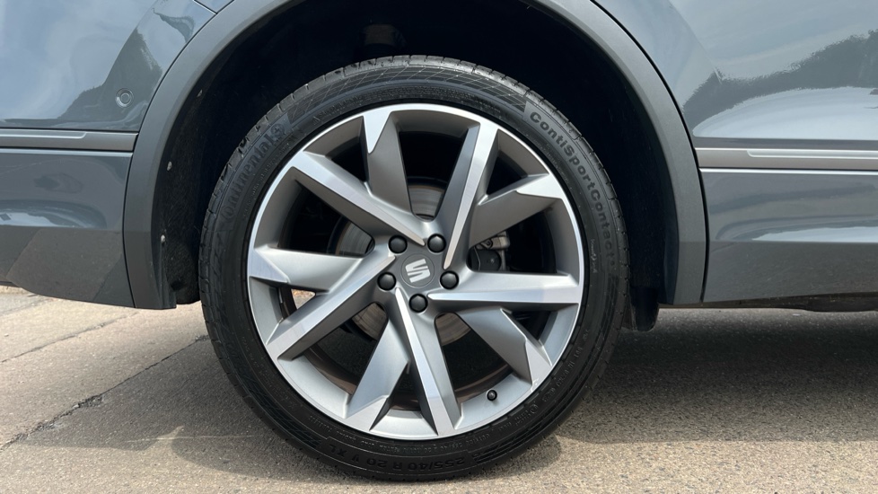 SEAT Tarraco