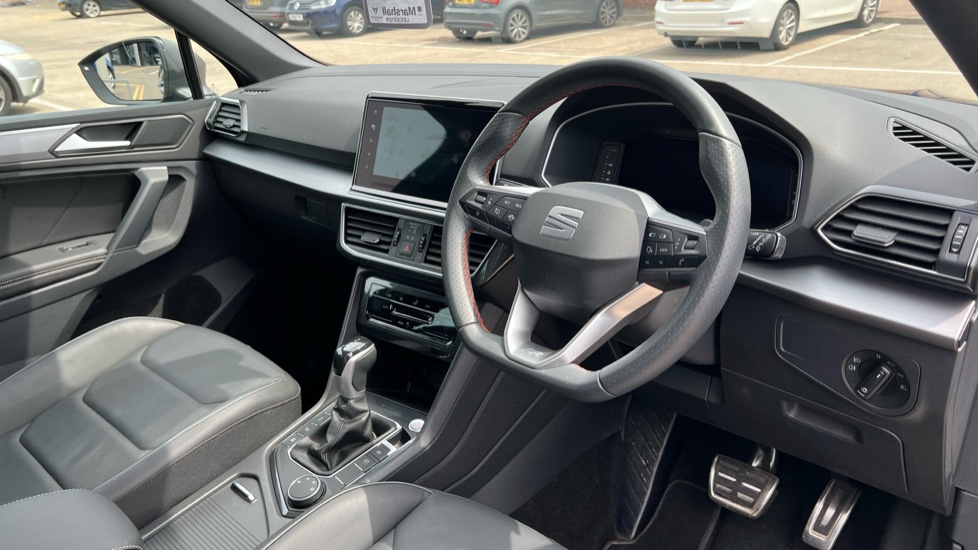 SEAT Tarraco