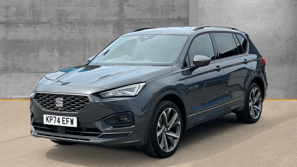 SEAT Tarraco