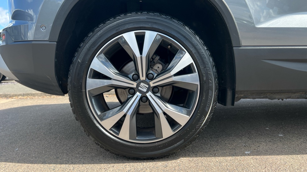 SEAT Ateca