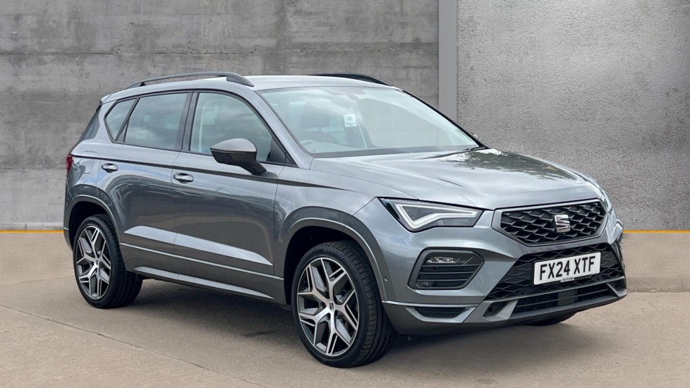 SEAT Ateca