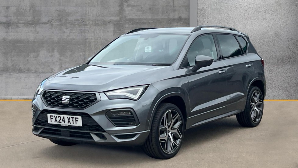 SEAT Ateca