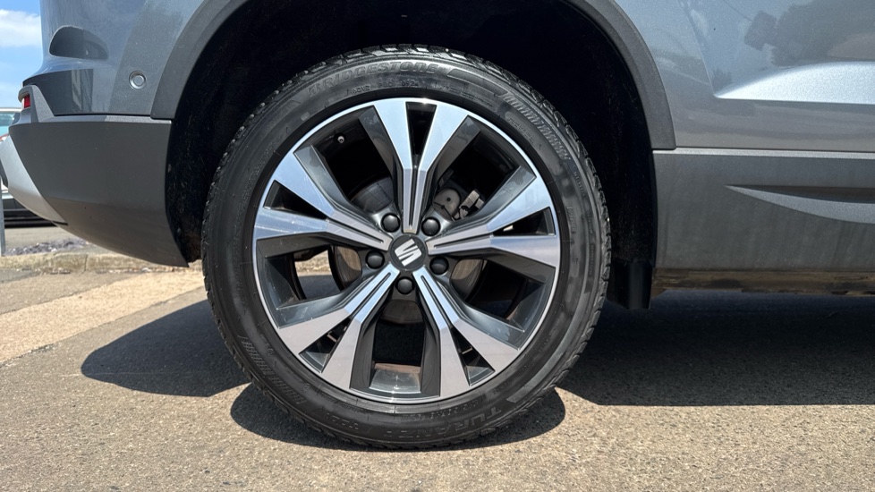 SEAT Ateca