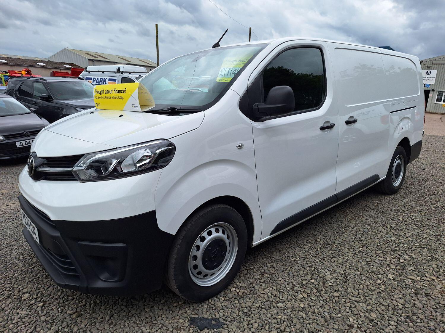 Toyota Proace