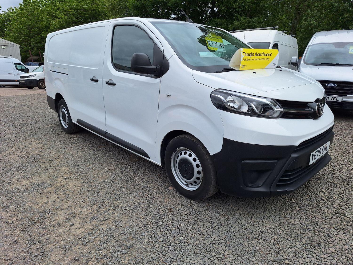 Toyota Proace