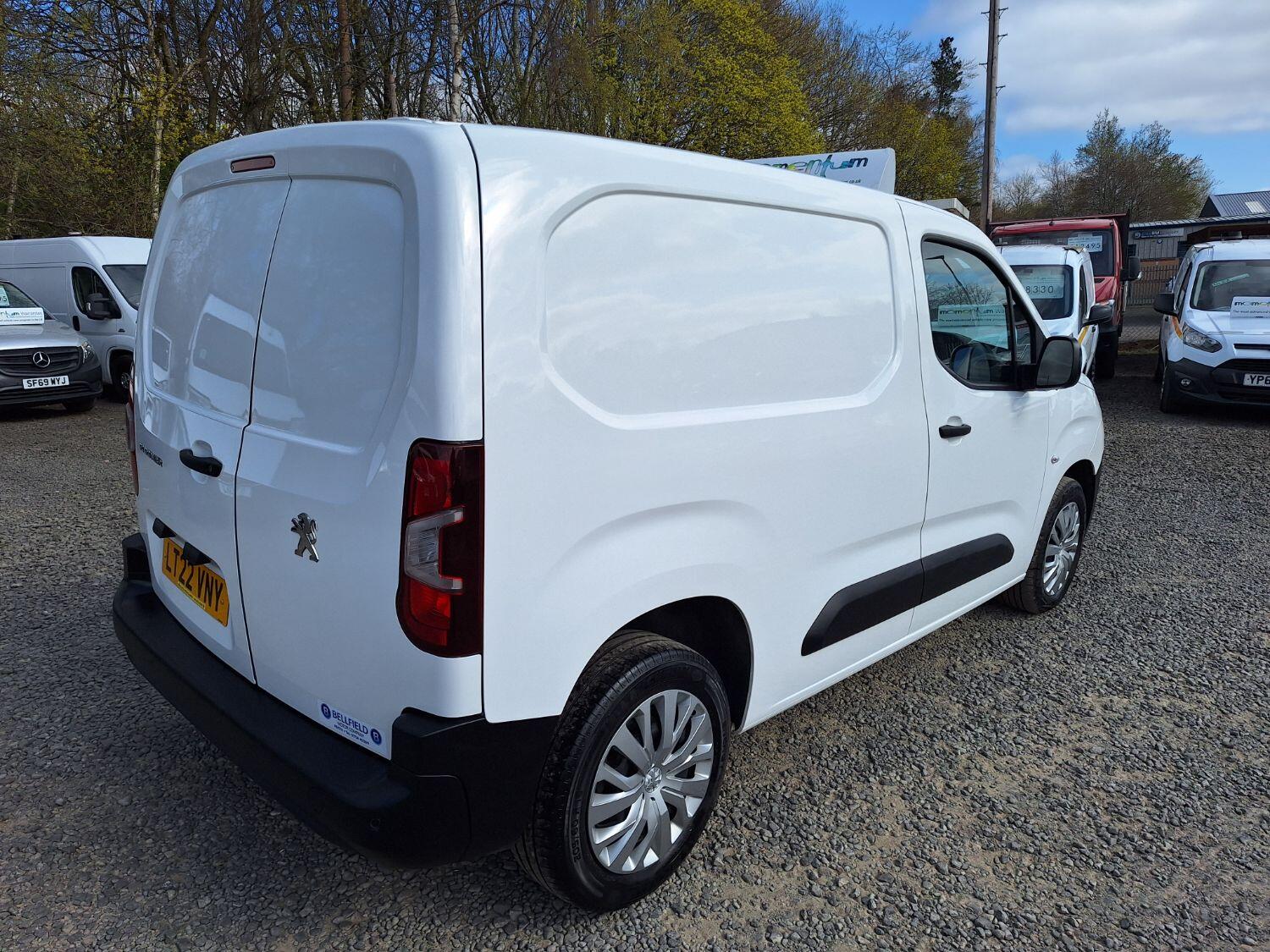 Peugeot Partner