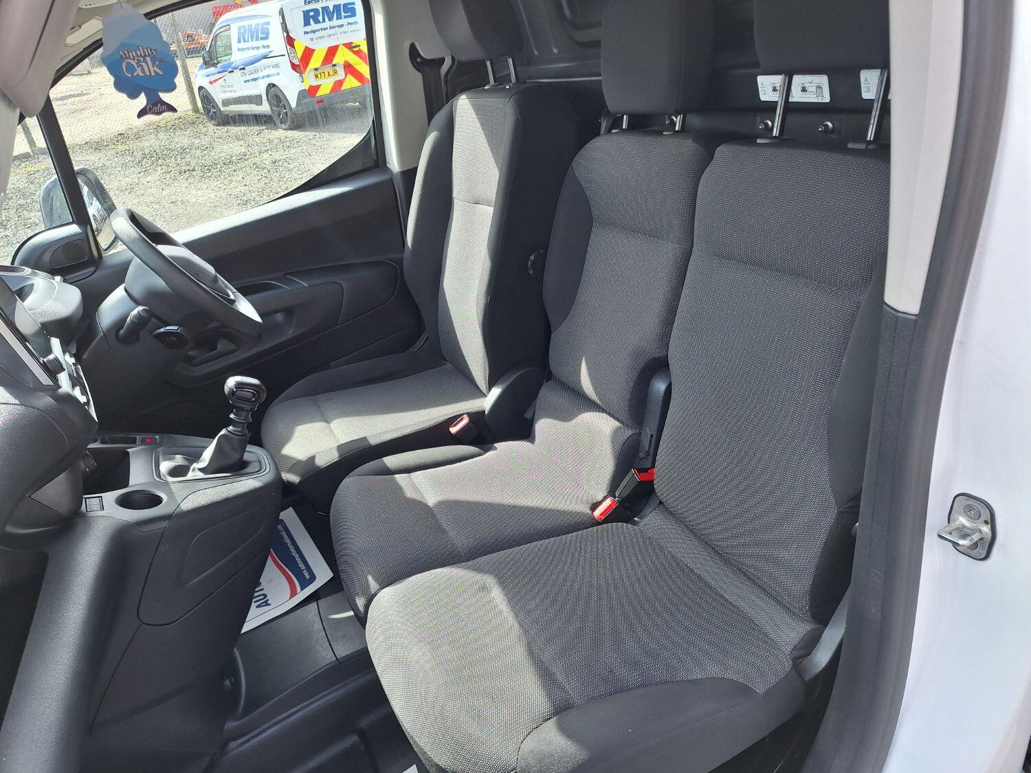 Peugeot Partner