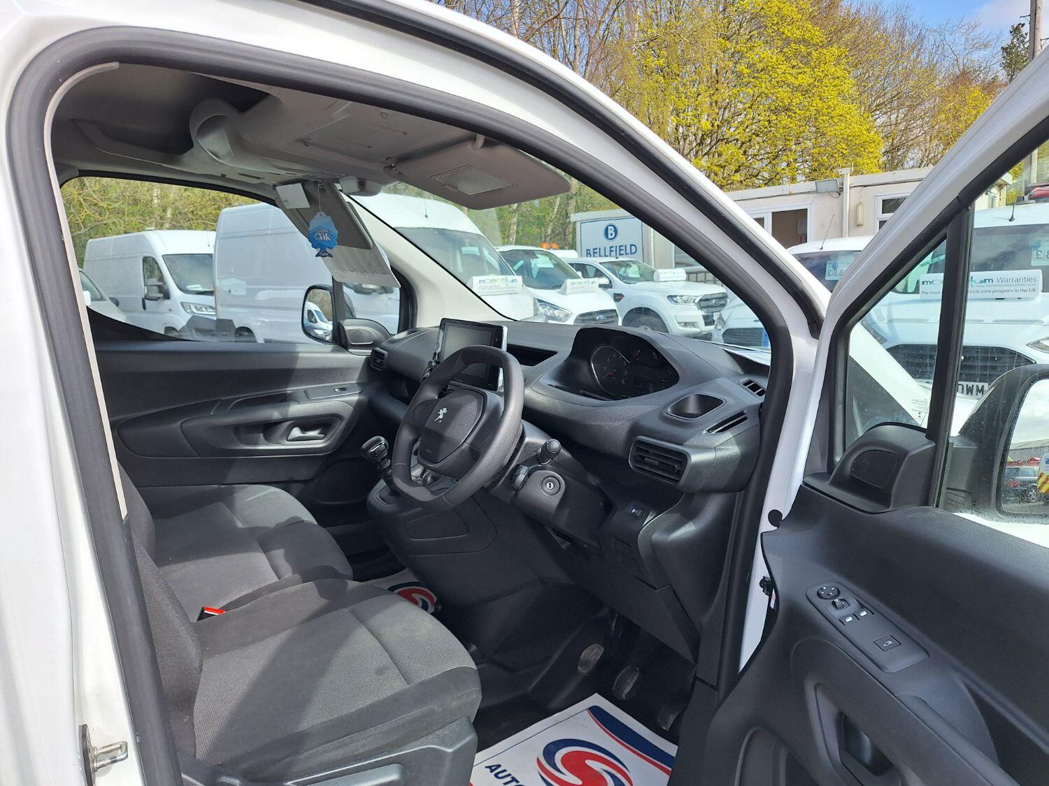 Peugeot Partner