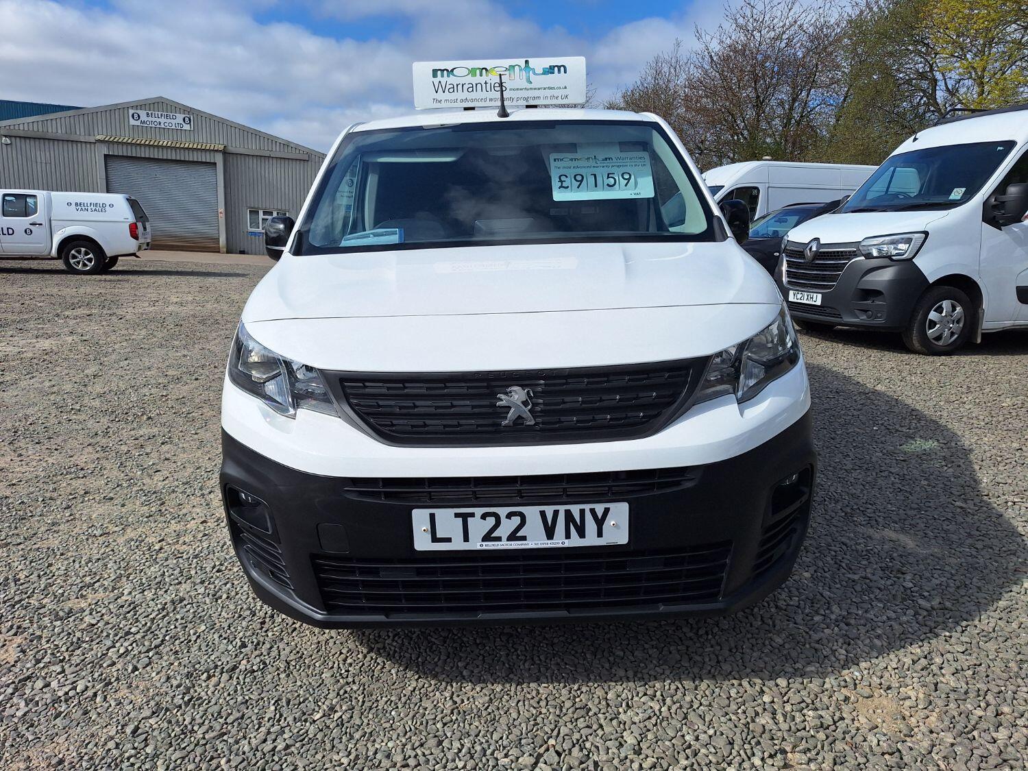 Peugeot Partner