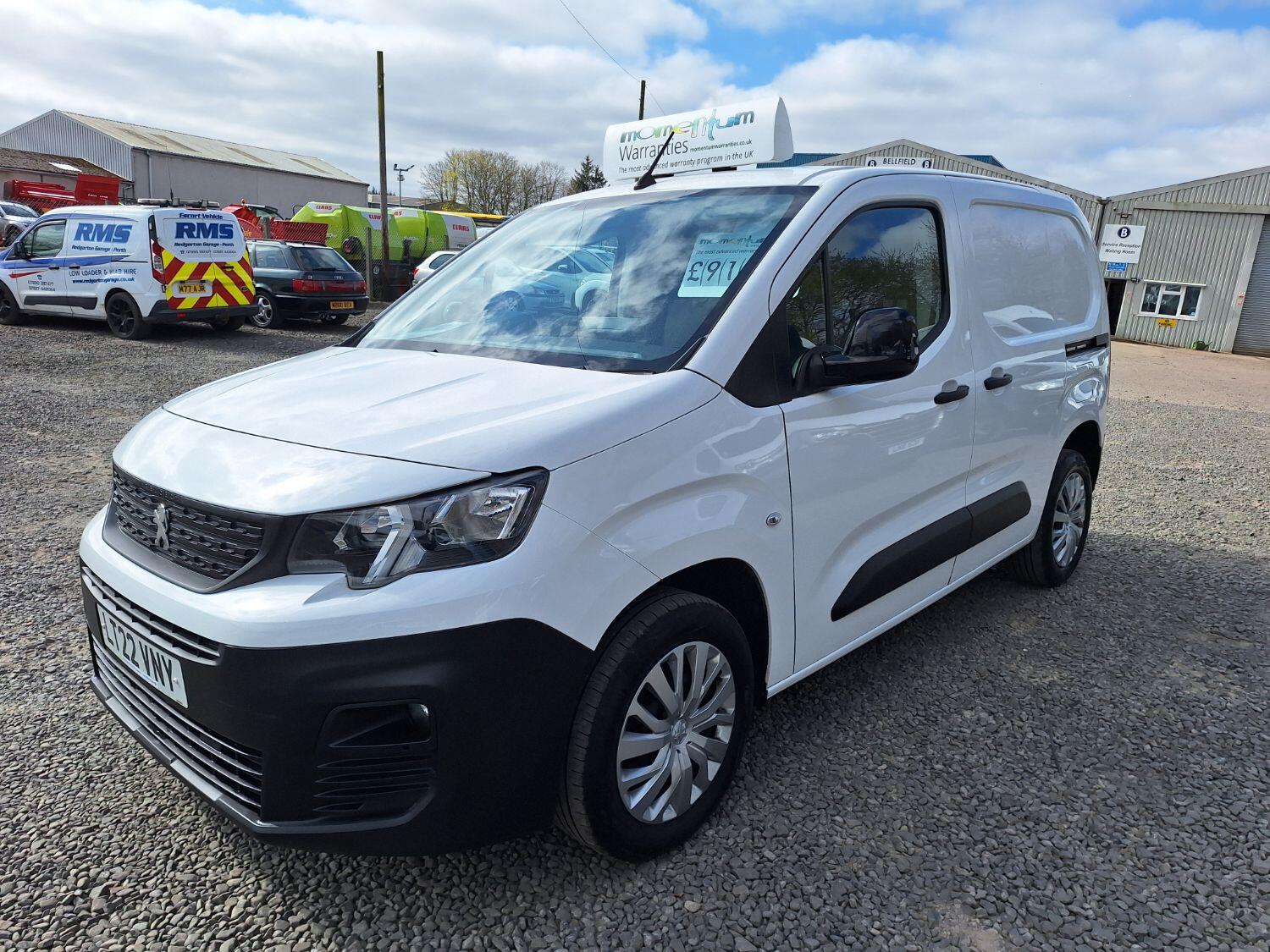 Peugeot Partner