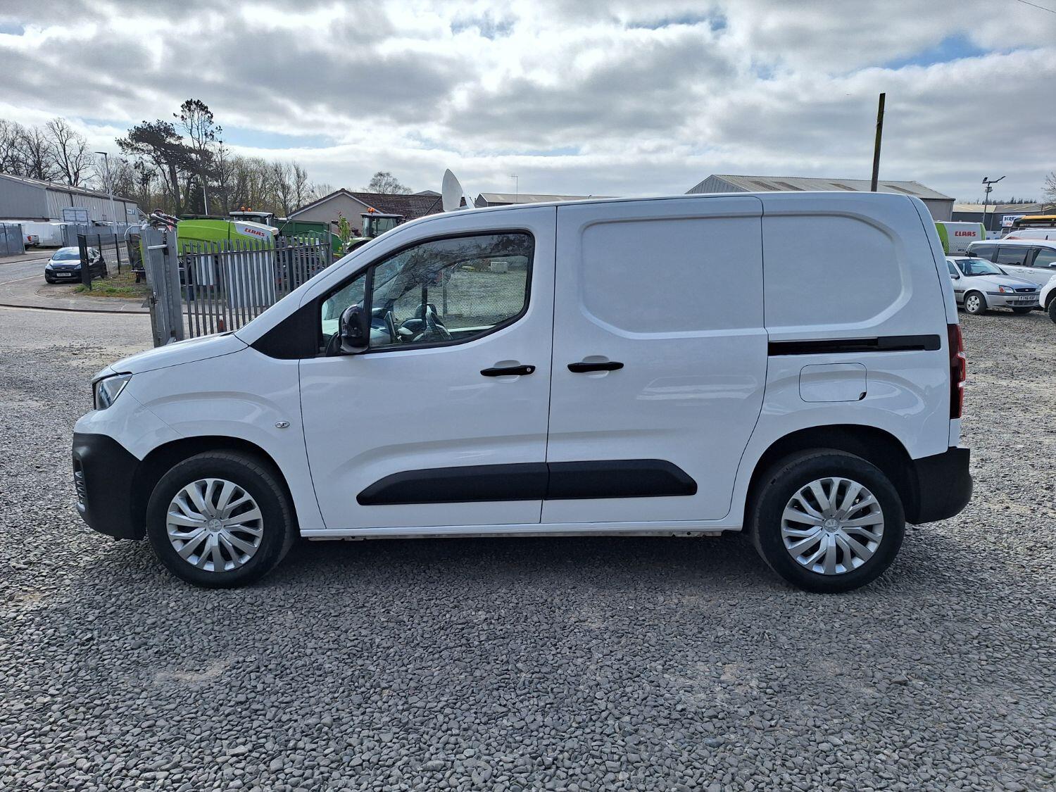 Peugeot Partner
