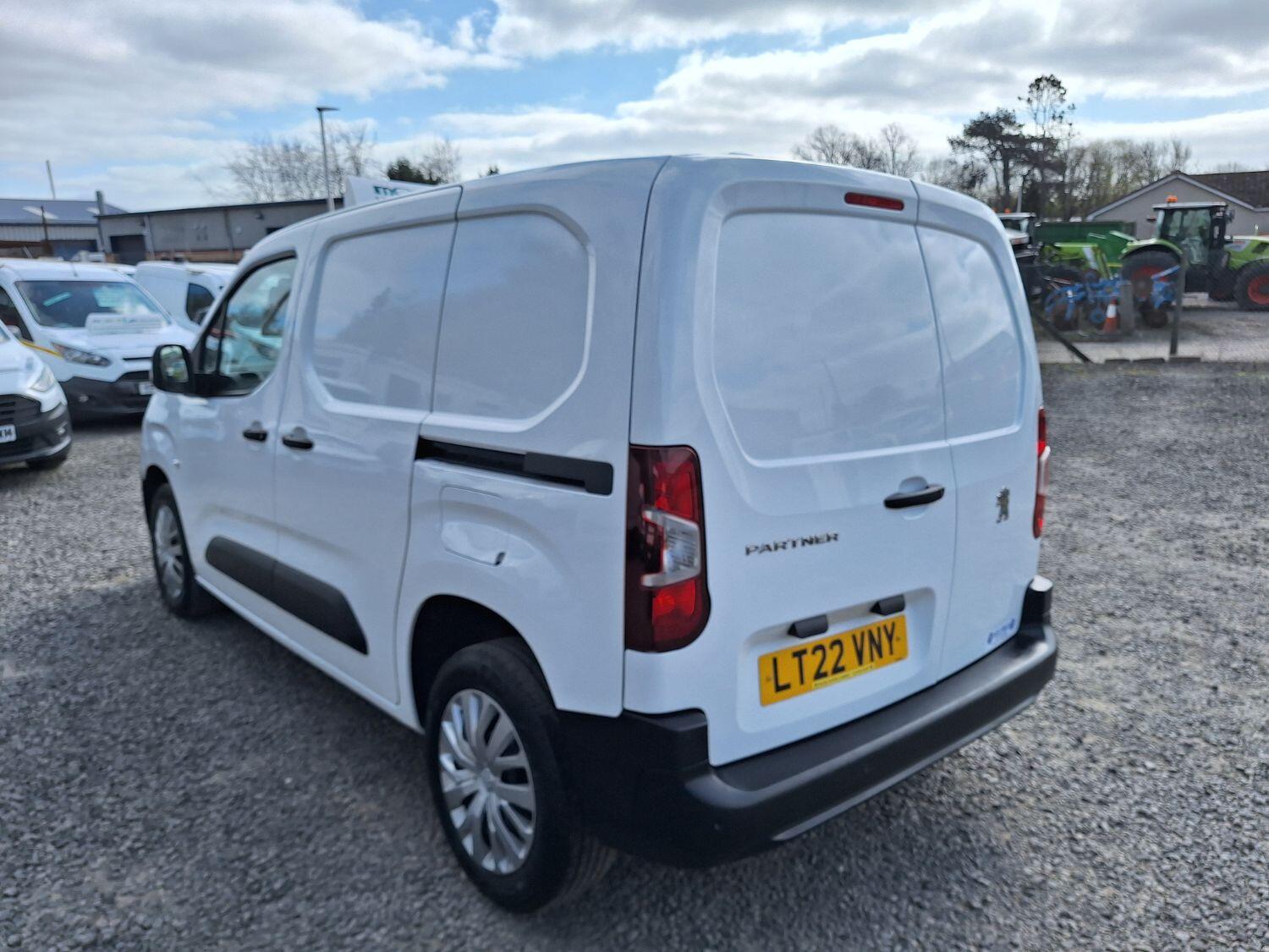 Peugeot Partner