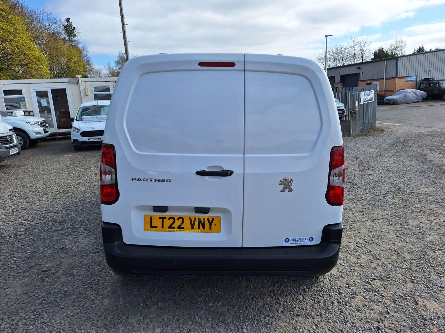 Peugeot Partner