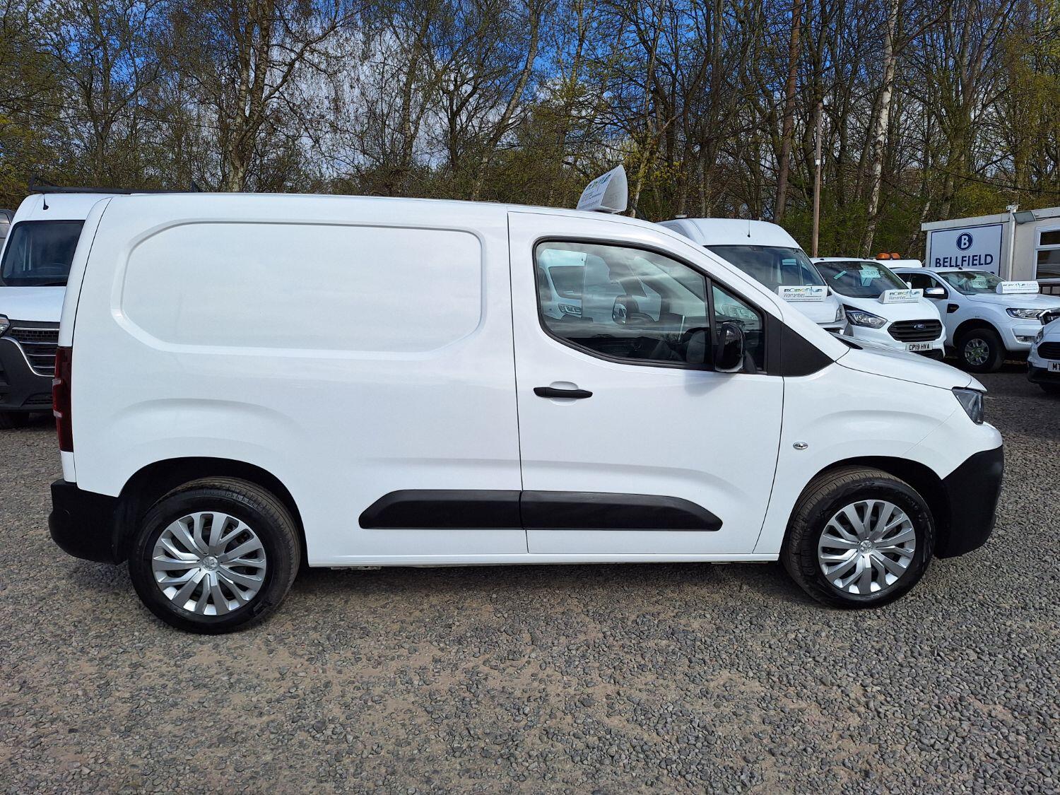 Peugeot Partner